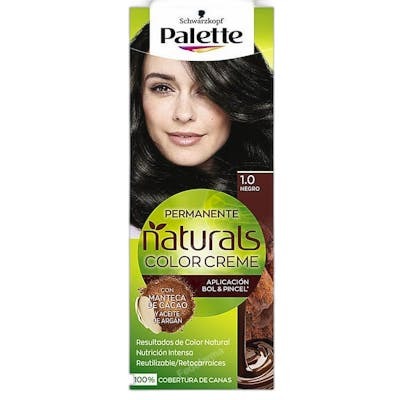 Palette Naturals Color Creme 1.0-black