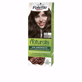 Palette Naturals Color Creme 3.0-castaño oscuro