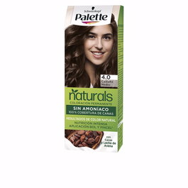 Palette Naturals Tinte #4.0-castaño medio