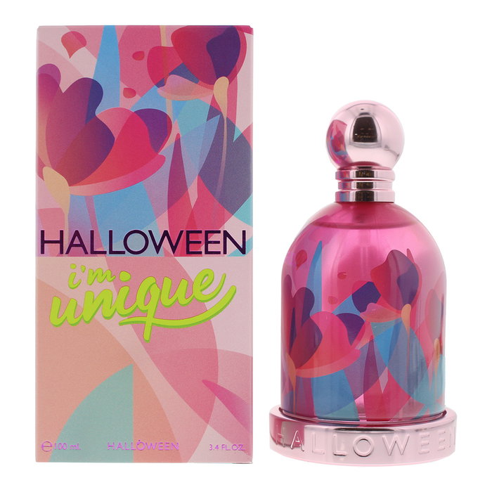 Jesus Del Pozo Halloween I'm Unique Agua de Tocador 100 ml