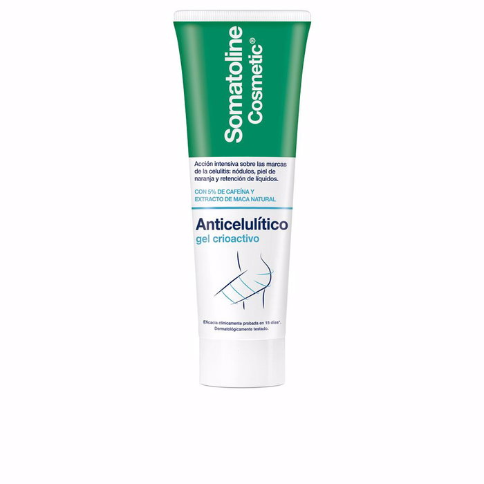 Somatoline Cosmetic Anticelulítico Crioactivo gel 250 ml Somatoline Cosmetic Anticelulítico Crioactivo gel 250 ml