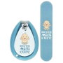 Beter Mini Cure Cuidado Uñas Bebés Azul Lote 2 pz