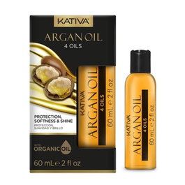 Kativa Argan 4 Oils Intensive Hair Oil 60 ml