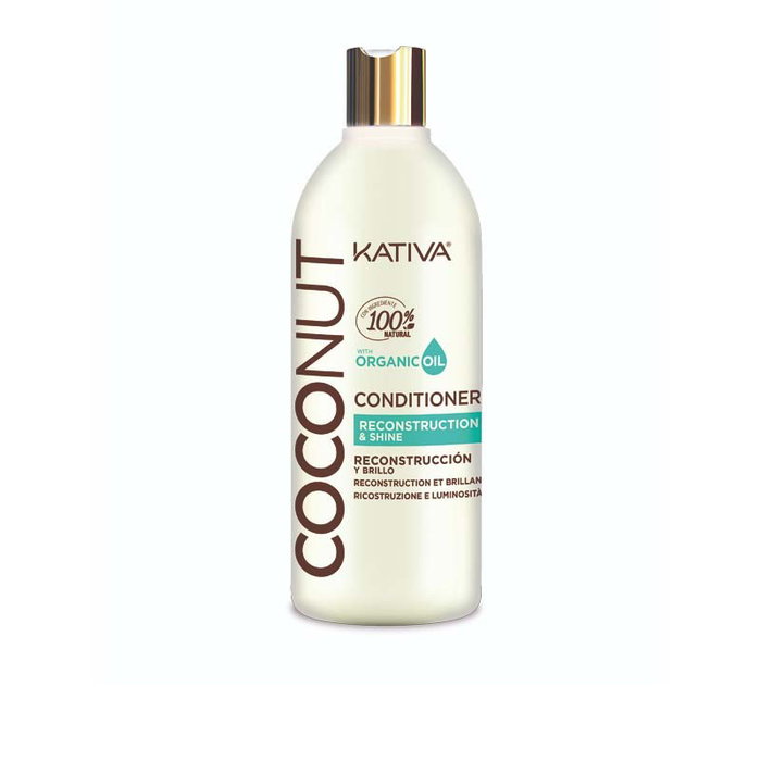 Kativa Coconut Conditioner 500 ml