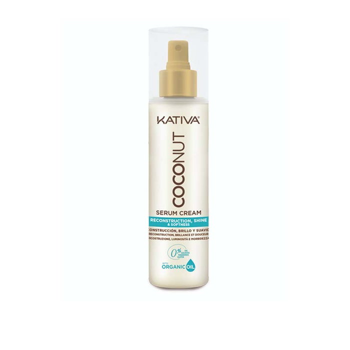 Kativa Coconut Reconstruction Serum Cream 200 ml
