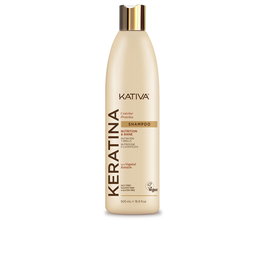 Kativa Champú KERATINA 500 ml