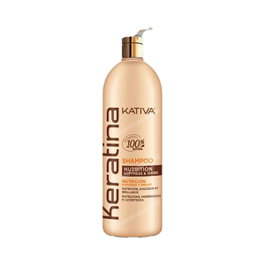 Kativa Keratina Shampoo 1000 ml