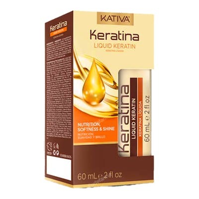 Kativa Keratina Líquida Nutrition 60 ml