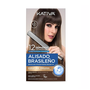 Kativa Kit Alisado Brasileño para Cabello Oscuro