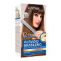 Kativa Kit Alisado Brasileño para Cabello Oscuro