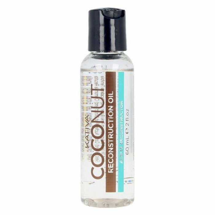 Kativa COCONUT reconstruction & shine oil 60 ml