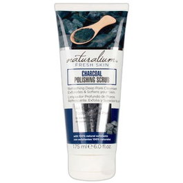 NATURALIUM Carbon Polishing Scrub 175 ml