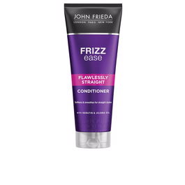 John Frieda FRIZZ-EASE Acondicionador Liso Perfecto Antiencrespamiento para Cabello 250 ml