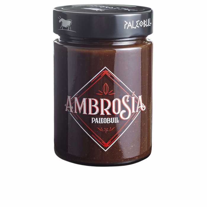Paleobull Crema Untable 100% Natural Ambrosía Chocolate 300 gr