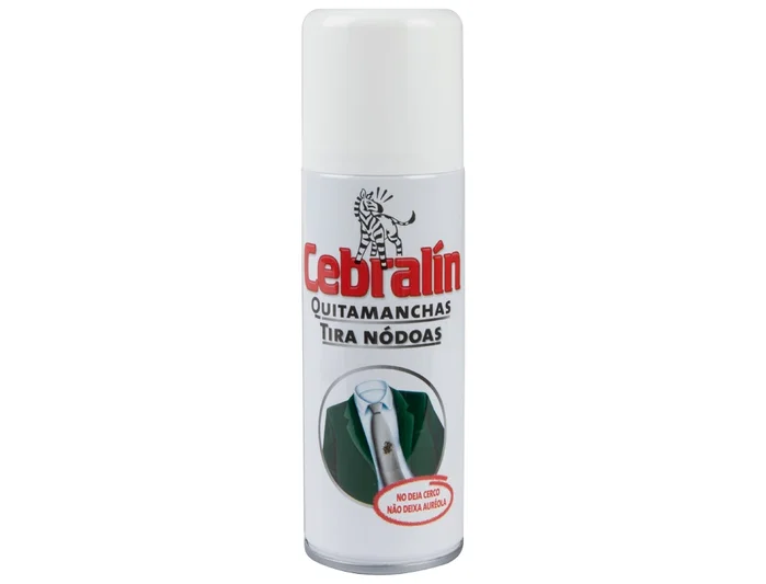 Cebralin Quitamanchas en seco Spray 200 ml