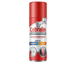 Cebralin Quitamanchas en Seco 200 ml