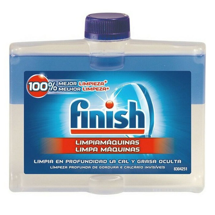 Finish Limpiamáquinas y Ambientador Lima/Limón Finish Limpiamáquinas y Ambientador Lima/Limón