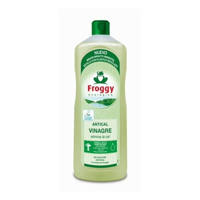 Frosch Ecológico Antical con Vinagre 1000 ml Frosch Ecológico Antical con Vinagre 1000 ml