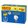 Raid Aparato difusor líquido antimosquito con 2 recambios