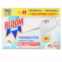 Bloom Aparato difusor líquido antimosquito Zero con 2 recambios