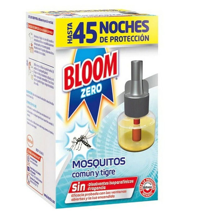 Bloom Zero Recambio Eléctrico Líquido para Mosquitos Bloom Zero Recambio Eléctrico Líquido para Mosquitos