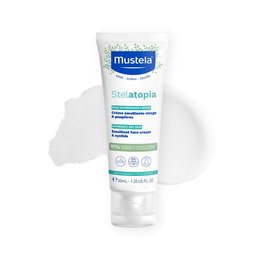 Mustela Stelatopia Crema Facial Emoliente 40 ml