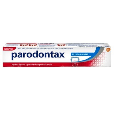 Parodontax Dentífrico Frescor Diario 75 ml Parodontax Dentífrico Frescor Diario 75 ml