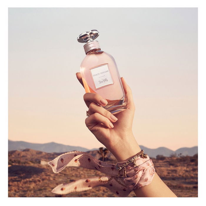 Coach Dreams Eau de Parfum Vaporizador 90 ml para Mujer Coach Dreams Eau de Parfum Vaporizador 90 ml para Mujer