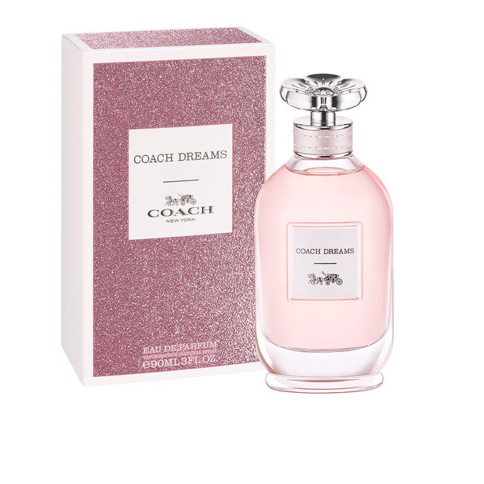 Coach Dreams Eau de Parfum Vaporizador 90 ml para Mujer Coach Dreams Eau de Parfum Vaporizador 90 ml para Mujer