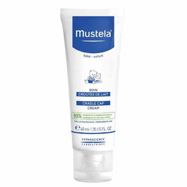 Mustela Crema Cuidado Costra Láctea 40ml para Bebés