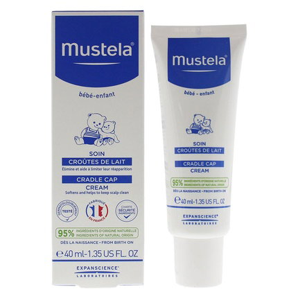 Mustela Cuidado Costra Láctea 40 ml Mustela Cuidado Costra Láctea 40 ml