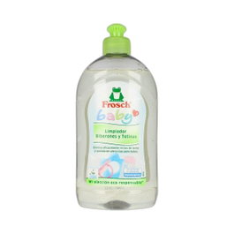 Frosch FROSCH BABY limpiador ecológico de biberones y tetinas 500 ml