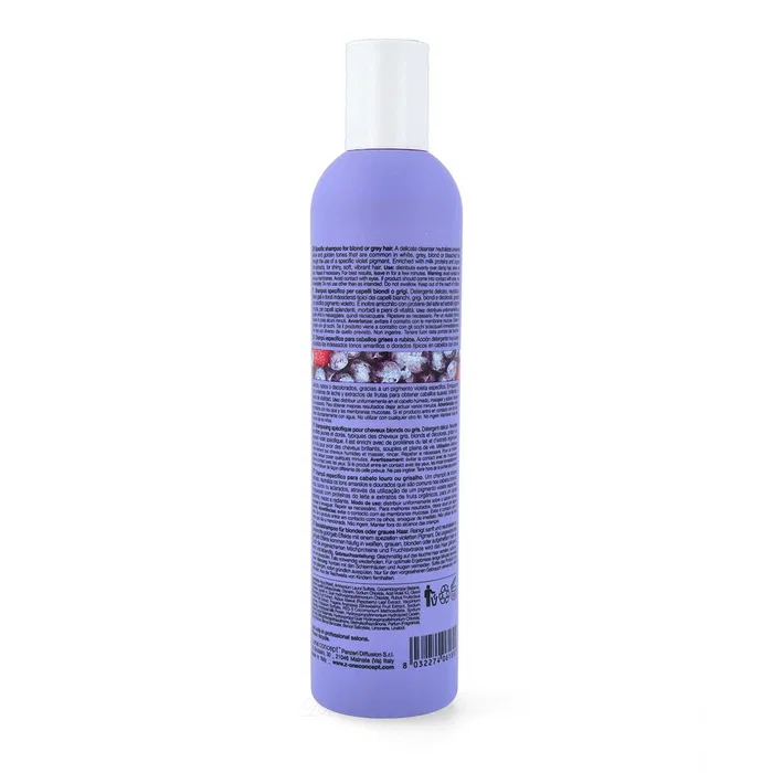 Milk Shake Silver Shine Champú 300 ml
