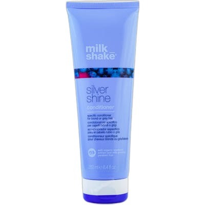Milk Shake Silver Shine Acondicionador Matizador Violeta 250 ml