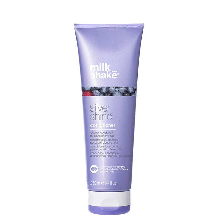 Silver Shine, Acondicionador de cabello, 250 ml