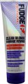 Fudge Professional Clean Blonde Damage Rewind Acondicionador Tonificante Violeta 250 ml