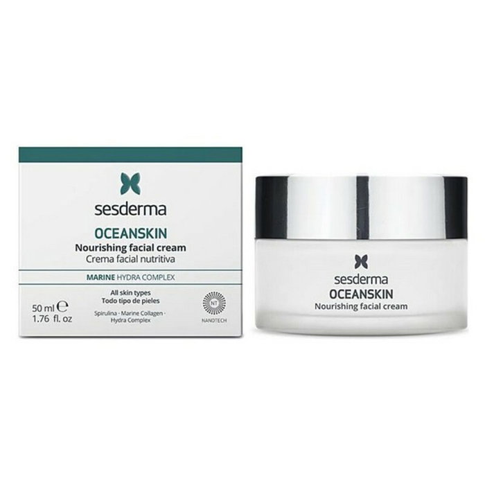 Sesderma OCEANSKIN nourishing facial cream 50 ml Sesderma OCEANSKIN nourishing facial cream 50 ml
