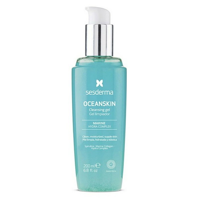 Sesderma OCEANSKIN cleansing gel 200 ml