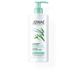 Jowaé REVITALIZING moisturizing lotion, Leche Hidratante Corporal Revitalizante con Lumifenoles y Agua de Bambú, 400 ml
