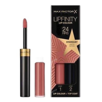 Max Factor LIPFINITY Rising Stars #86-superstar Max Factor LIPFINITY Rising Stars #86-superstar