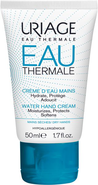 Uriage Eau Thermale Crema de Manos Hidratante 50 ml
