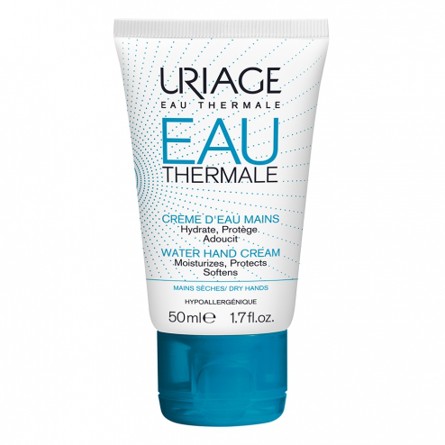 Uriage Eau Thermale Crema de Manos Hidratante 50 ml
