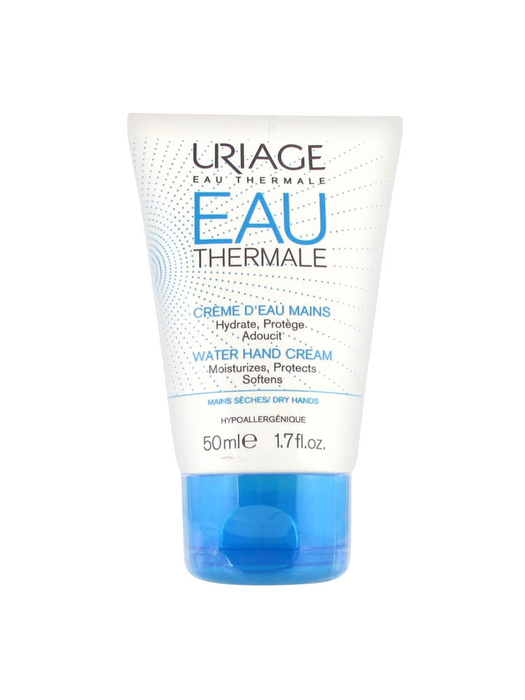 Uriage Eau Thermale Crema de Manos Hidratante 50 ml