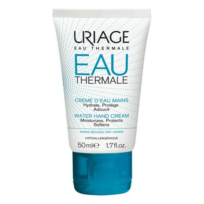 Uriage Eau Thermale Crema de Manos Hidratante 50 ml