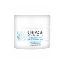 Uriage Masque d'Eau Nuit Gel-Creme 50ml Mascarilla de Noche Hidratante