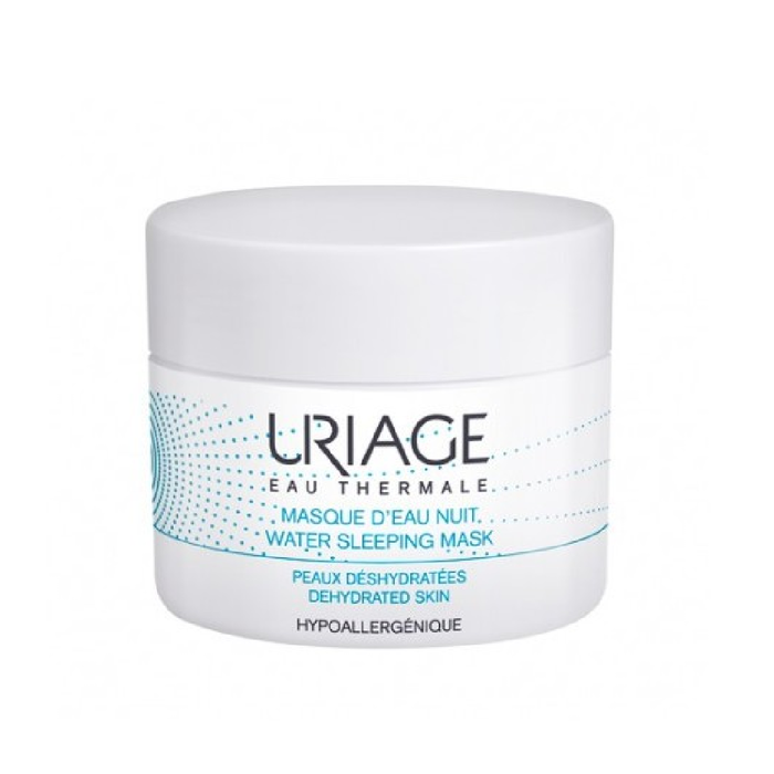 Uriage Masque d'eau nuit gel-creme 50 ml