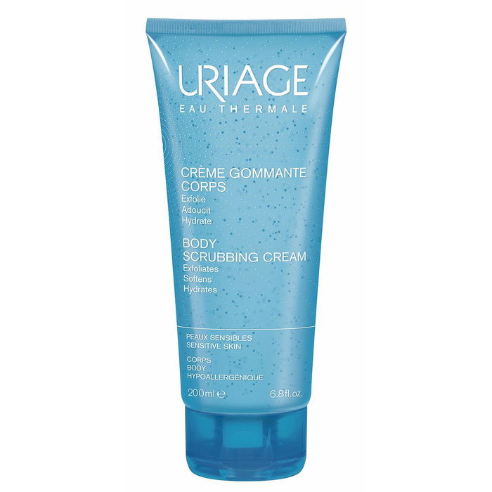 Uriage Crema exfoliante corporal 200 ml