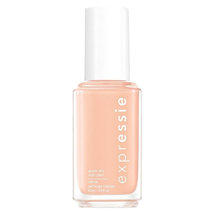 Essie EXPRESSIE Esmalte de Uñas Secado Rápido 1 Minuto Vegano Color Brillo Cepillo Ambidiestro Tono #70 Cold Brew Crew 10 ml Essie EXPRESSIE Esmalte de Uñas Secado Rápido 1 Minuto Vegano Color Brillo Cepillo Ambidiestro Tono #70 Cold Brew Crew 10 ml