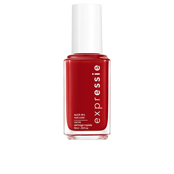 Essie EXPRESSIE Esmalte de Uñas Secado Rápido 1 Minuto Vegano Color Brillo Cepillo Ambidiestro Tono #70 Cold Brew Crew 10 ml Essie EXPRESSIE Esmalte de Uñas Secado Rápido 1 Minuto Vegano Color Brillo Cepillo Ambidiestro Tono #70 Cold Brew Crew 10 ml