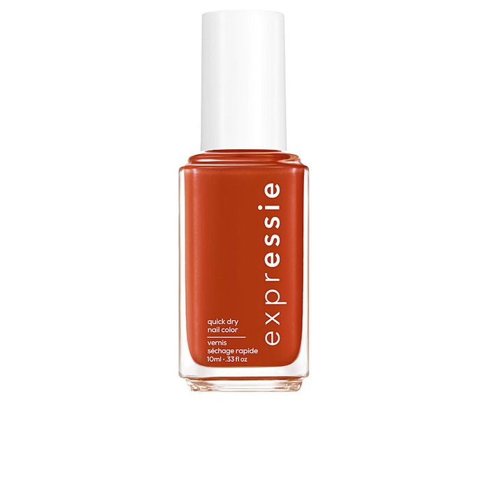 Essie EXPRESSIE Esmalte de Uñas Secado Rápido 1 Minuto Vegano Color Brillo Cepillo Ambidiestro Tono #70 Cold Brew Crew 10 ml Essie EXPRESSIE Esmalte de Uñas Secado Rápido 1 Minuto Vegano Color Brillo Cepillo Ambidiestro Tono #70 Cold Brew Crew 10 ml